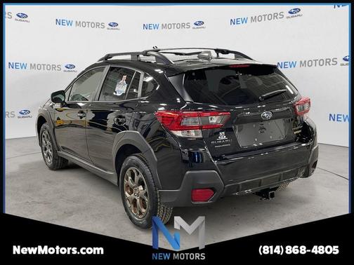 2023 Subaru Crosstrek Sport