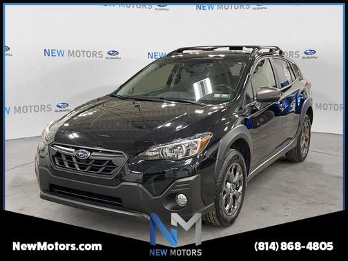 2023 Subaru Crosstrek Sport
