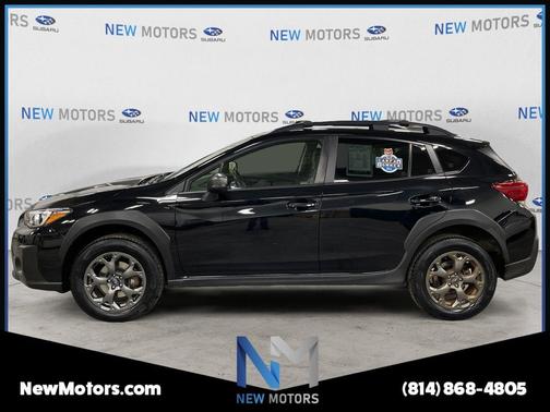 2023 Subaru Crosstrek Sport