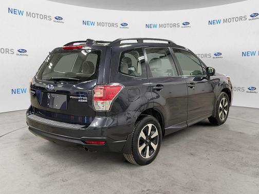 2017 Subaru Forester 2.5i