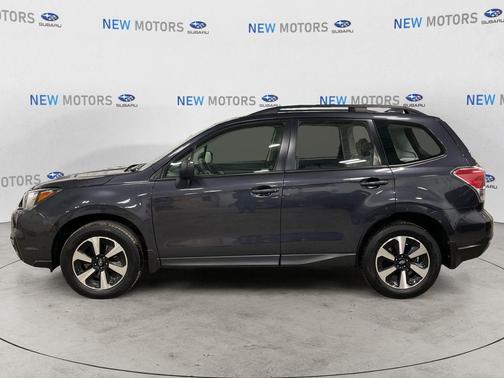 2017 Subaru Forester 2.5i