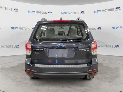 2017 Subaru Forester 2.5i