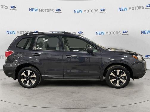 2017 Subaru Forester 2.5i