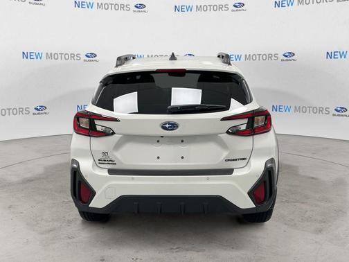 White Pearl 2026 Subaru Crosstrek Limited