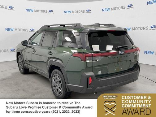 2026 Subaru Outback Premium