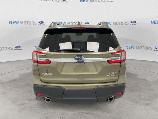 Autumn 2026 Subaru Ascent Touring