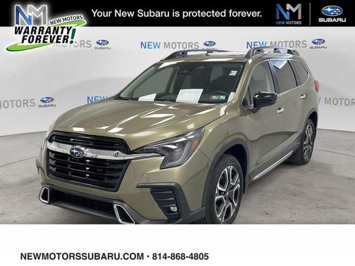 Autumn 2026 Subaru Ascent Touring