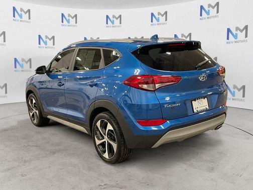 2018 Hyundai TUCSON Sport