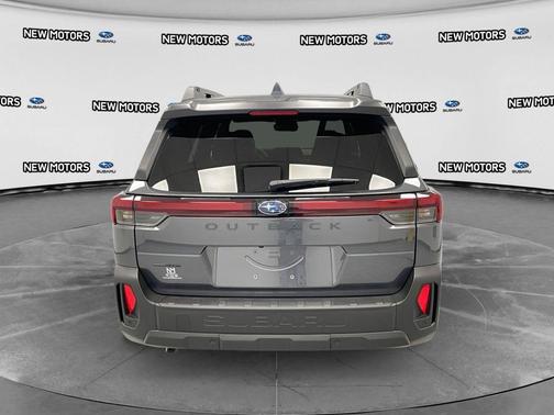 Gray 2026 Subaru Outback Premium