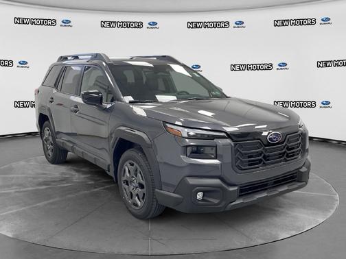 Gray 2026 Subaru Outback Premium