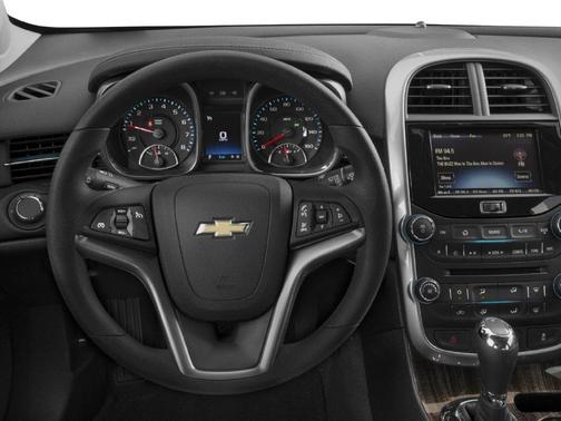 Red Metallic 2016 Chevrolet Malibu Limited LT