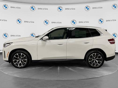 Alpine White 2026 BMW X3 30 xDrive