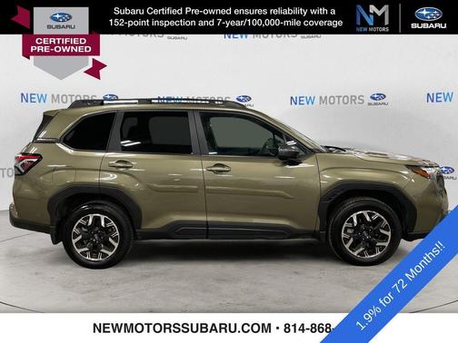 2025 Subaru Forester Premium
