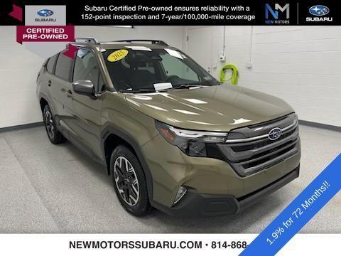 2025 Subaru Forester Premium