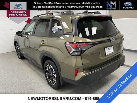 2025 Subaru Forester Premium