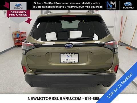 2025 Subaru Forester Premium