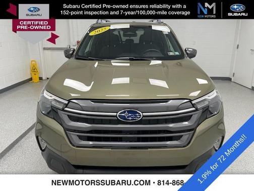 2025 Subaru Forester Premium