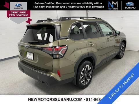2025 Subaru Forester Premium