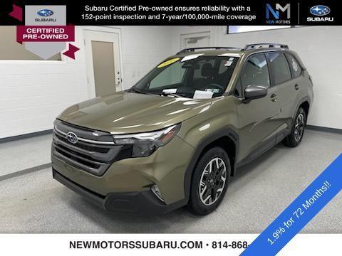 2025 Subaru Forester Premium