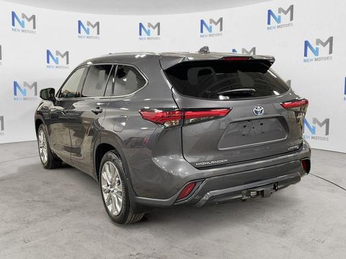 2023 Toyota Highlander Hybrid Limited