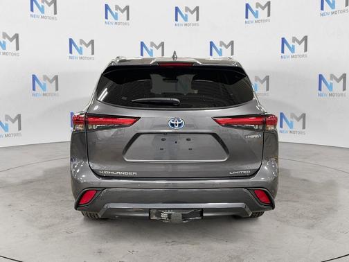 2023 Toyota Highlander Hybrid Limited