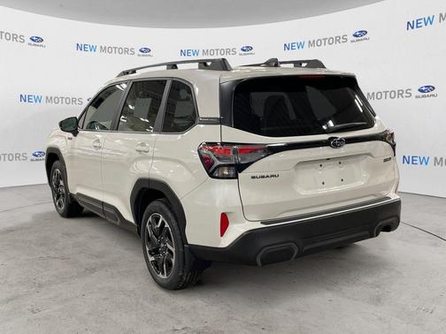 2025 Subaru Forester Hybrid Limited