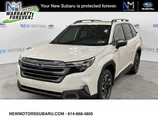 2025 Subaru Forester Hybrid Limited