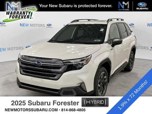 2025 Subaru Forester Hybrid Limited