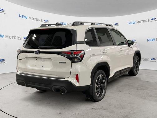 2025 Subaru Forester Hybrid Limited