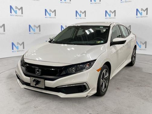 2021 Honda Civic LX