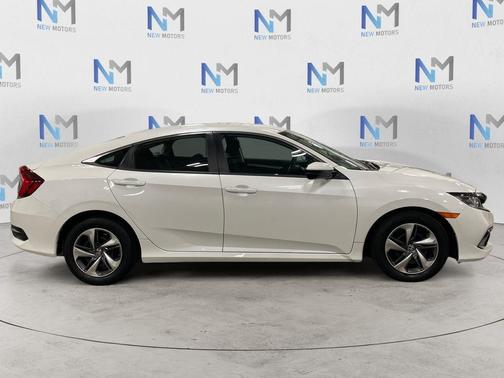 2021 Honda Civic LX
