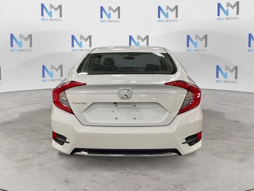 2021 Honda Civic LX