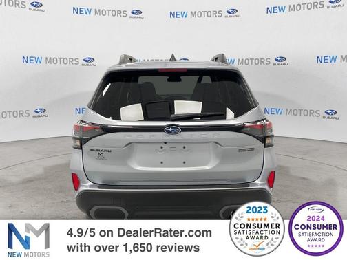 2025 Subaru Forester Hybrid Limited