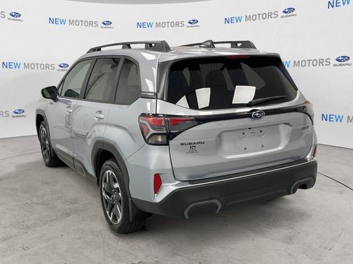 2025 Subaru Forester Hybrid Limited