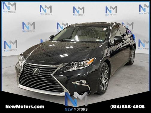 2017 Lexus ES 350 Base