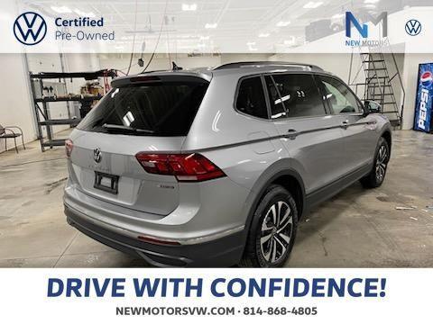 2024 Volkswagen Tiguan 2.0T S