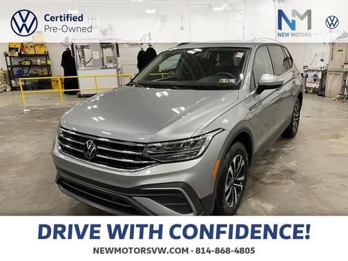 2024 Volkswagen Tiguan 2.0T S
