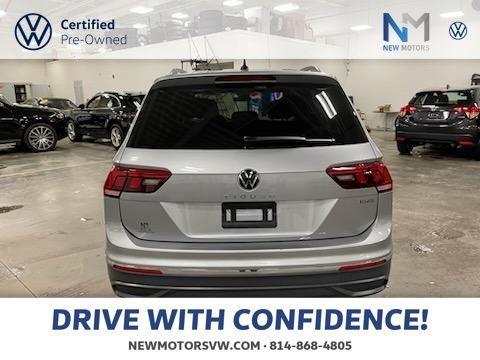 2024 Volkswagen Tiguan 2.0T S