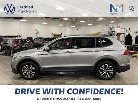 2024 Volkswagen Tiguan 2.0T S