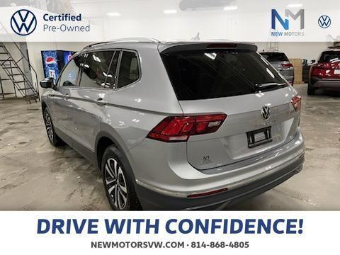 2024 Volkswagen Tiguan 2.0T S