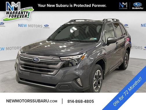 2026 Subaru Forester Premium