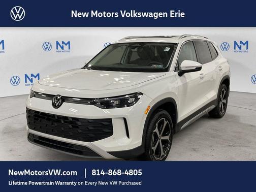 2026 Volkswagen Tiguan 2.0T SE