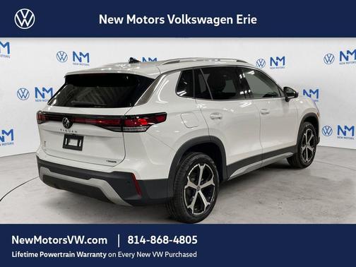 2026 Volkswagen Tiguan 2.0T SE