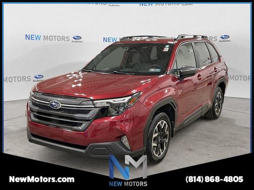 2025 Subaru Forester Premium