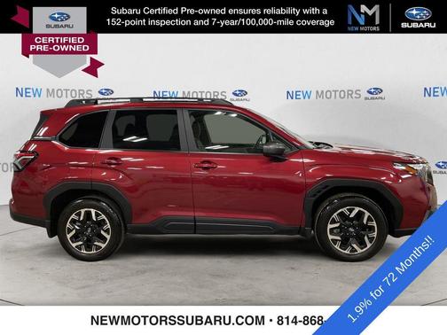 2025 Subaru Forester Premium