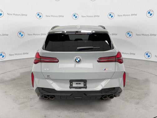 Gray 2026 BMW X3 M50 xDrive