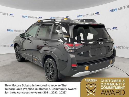 2026 Subaru Forester Wilderness