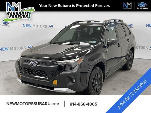 2026 Subaru Forester Wilderness