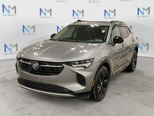 2023 Buick Envision Essence