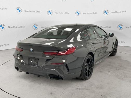 2026 BMW 840 Gran Coupe i xDrive